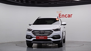 HYUNDAI SANTAFE THE PRIME 2017