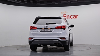 HYUNDAI SANTAFE THE PRIME 2017