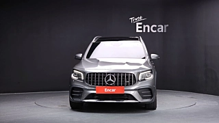 MERCEDES BENZ GLB-CLASS X247 2021
