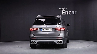 MERCEDES BENZ GLB-CLASS X247 2021