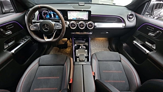 MERCEDES BENZ GLB-CLASS X247 2021