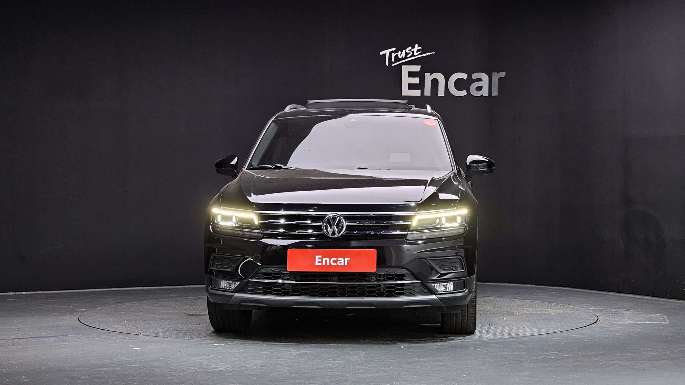 VOLKSWAGEN TIGUAN ALLSPACE 2020
