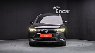 VOLKSWAGEN TIGUAN ALLSPACE 2020