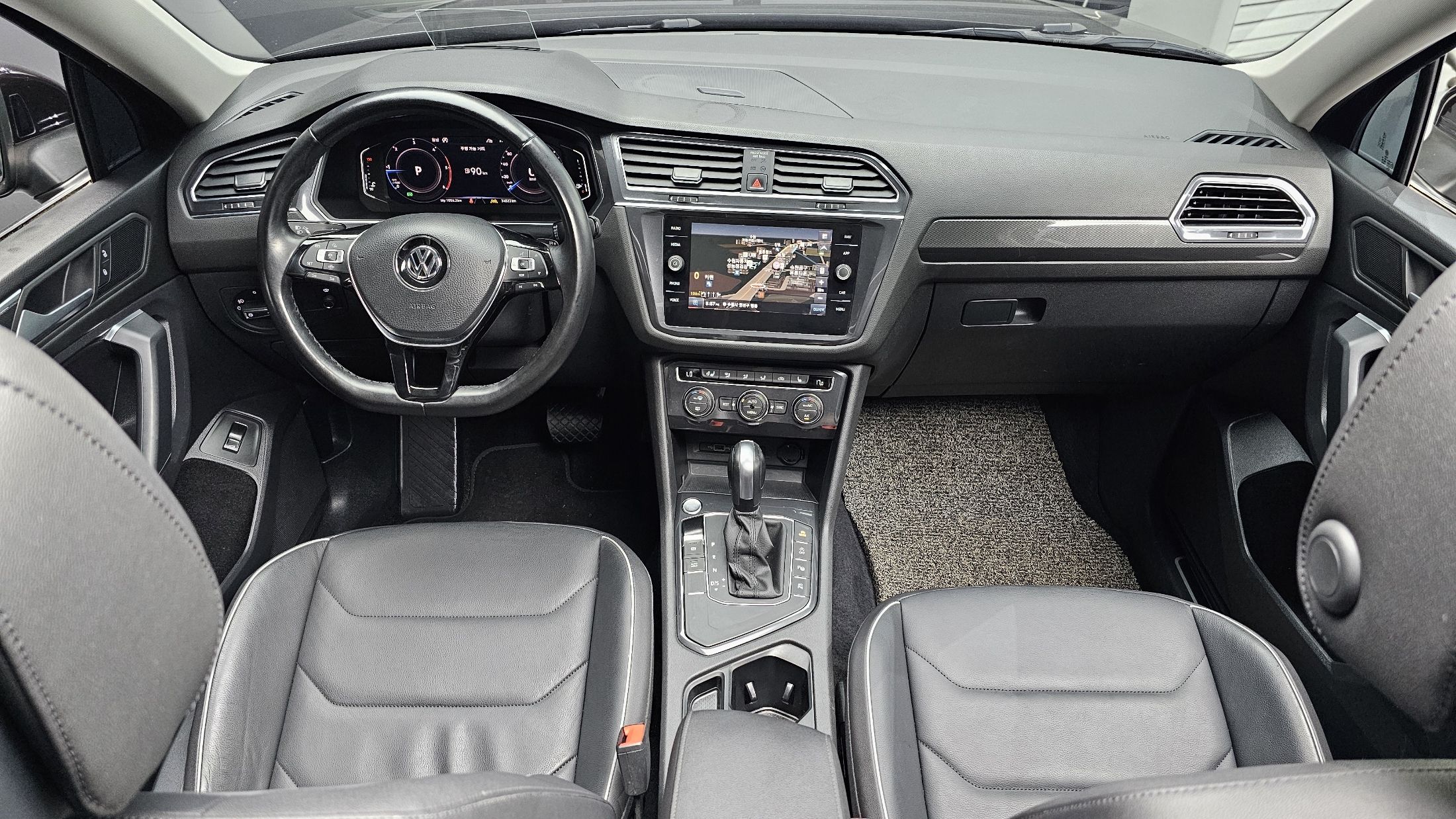 VOLKSWAGEN TIGUAN ALLSPACE 2020