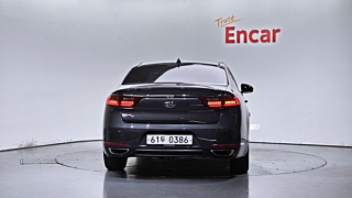 KIA K7 2016