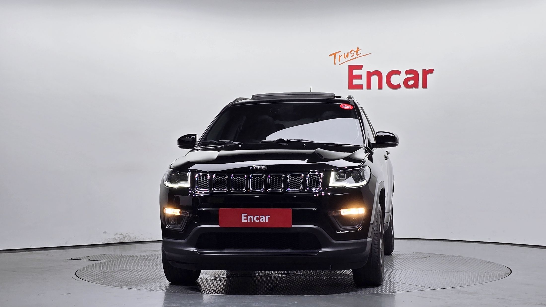 JEEP COMPASS 2018