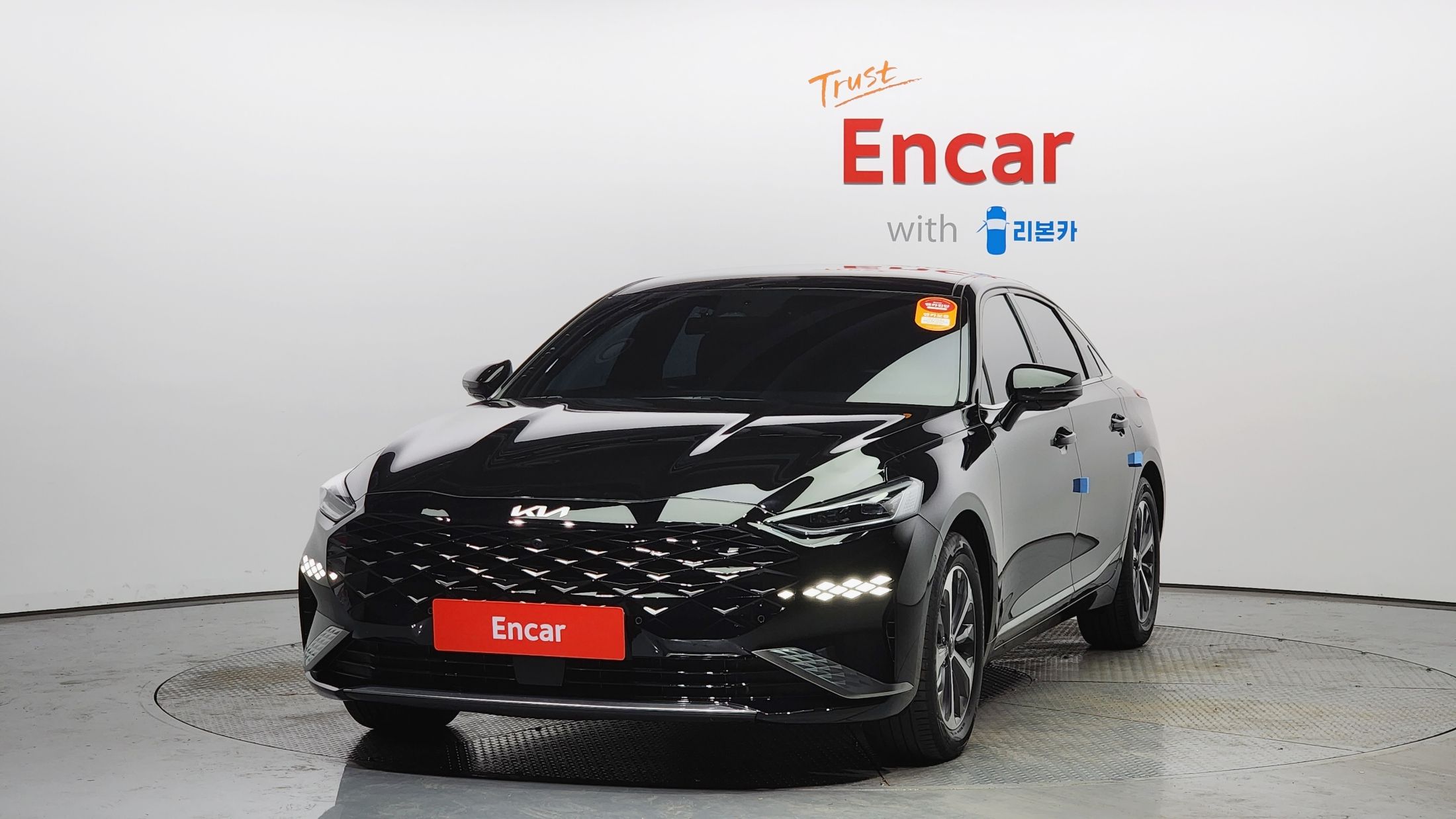 KIA K8 HYBRID 2022