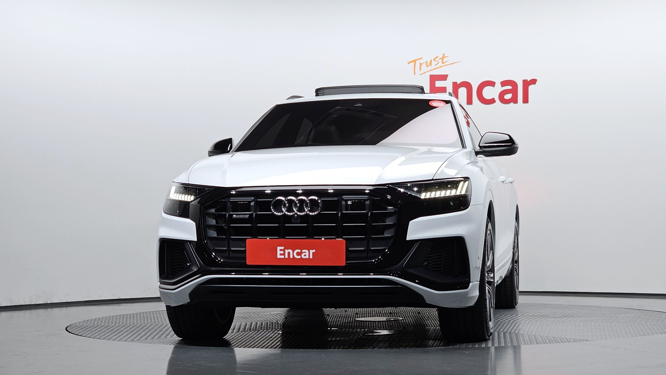 AUDI Q8 4M 2021