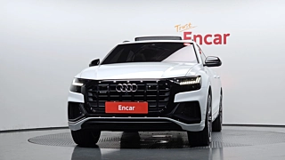 AUDI Q8 4M 2021