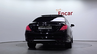 MERCEDES BENZ S-CLASS W222 2016