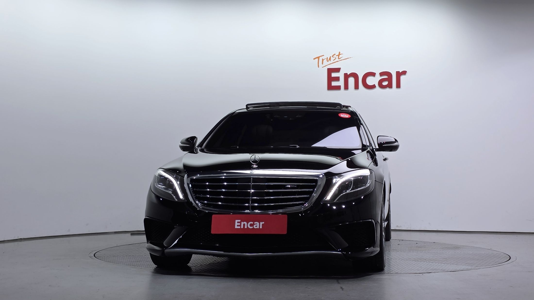 MERCEDES BENZ S-CLASS W222 2016