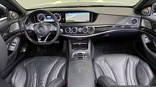MERCEDES BENZ S-CLASS W222 2016