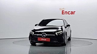 MERCEDES BENZ A-CLASS W177 2020