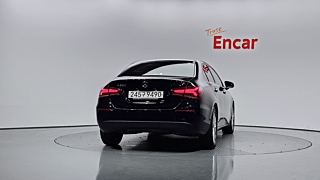 MERCEDES BENZ A-CLASS W177 2020
