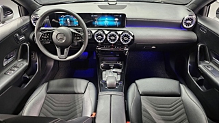 MERCEDES BENZ A-CLASS W177 2020