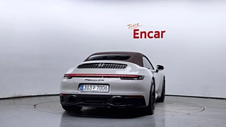 PORSCHE 911 992 2023