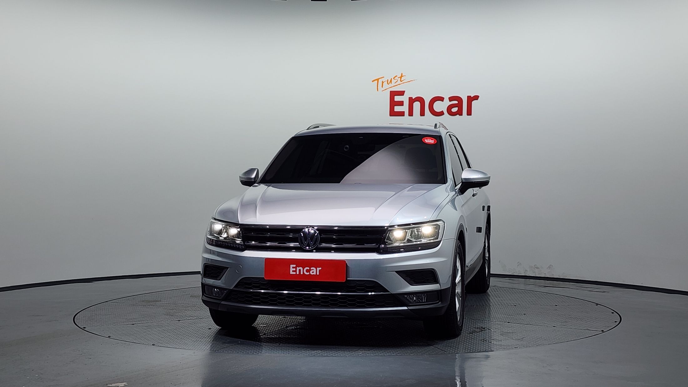 VOLKSWAGEN TIGUAN 2018