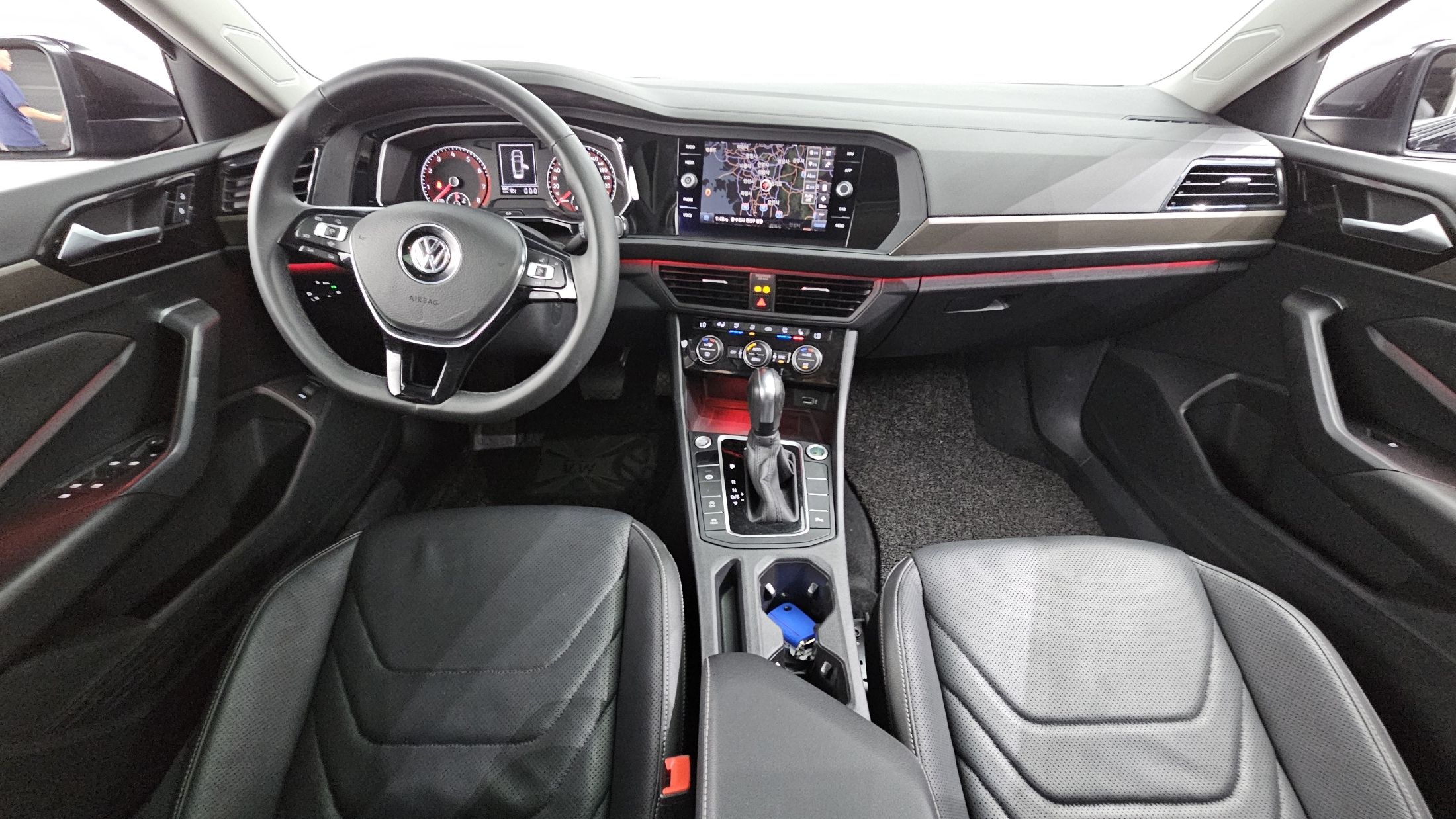 VOLKSWAGEN JETTA 2020