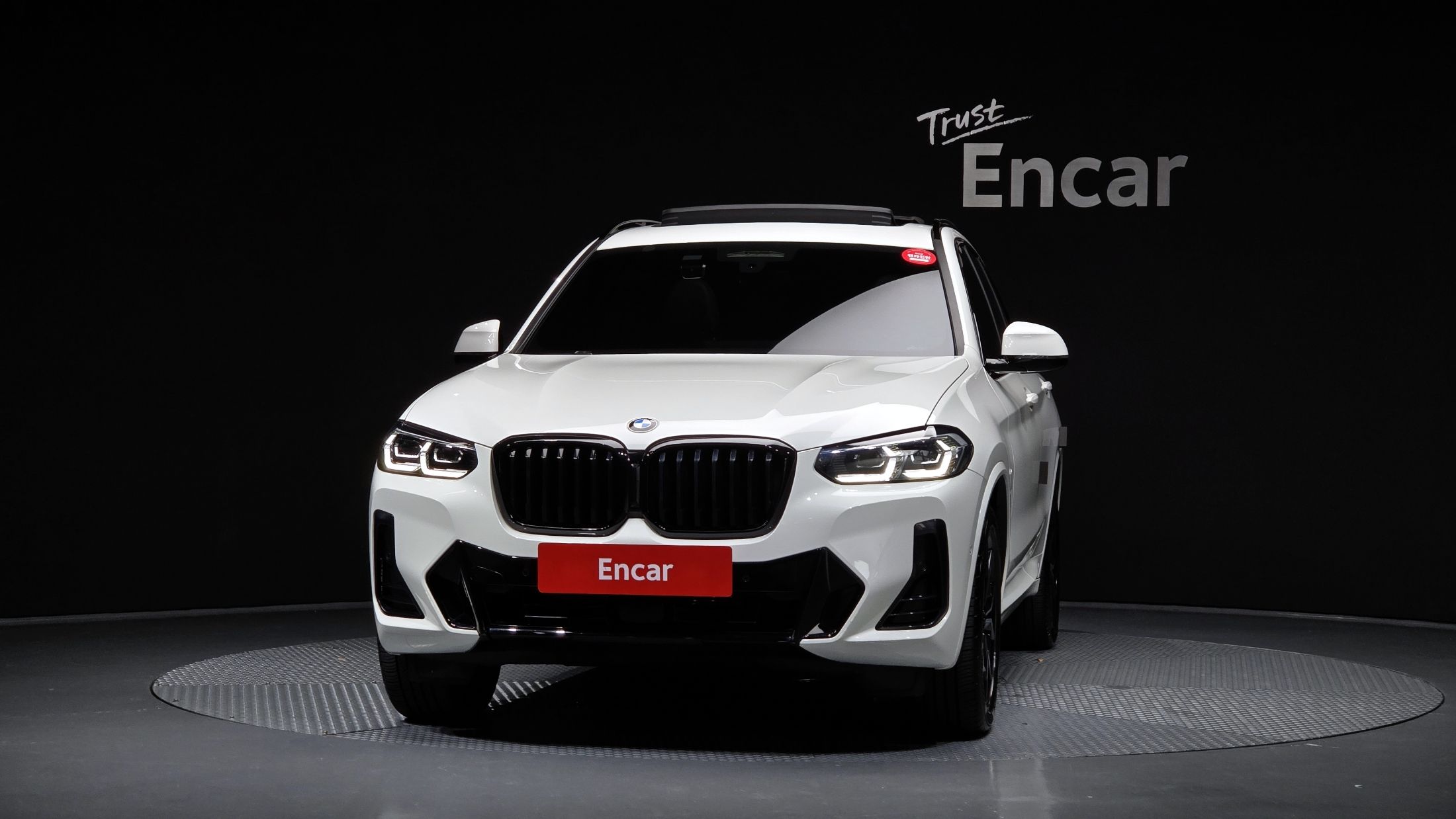 BMW X3 G01 2022