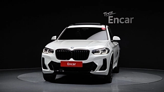 BMW X3 G01 2022