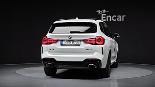 BMW X3 G01 2022