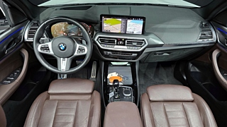 BMW X3 G01 2022