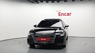 AUDI A6 C8 2023