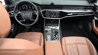AUDI A6 C8 2023