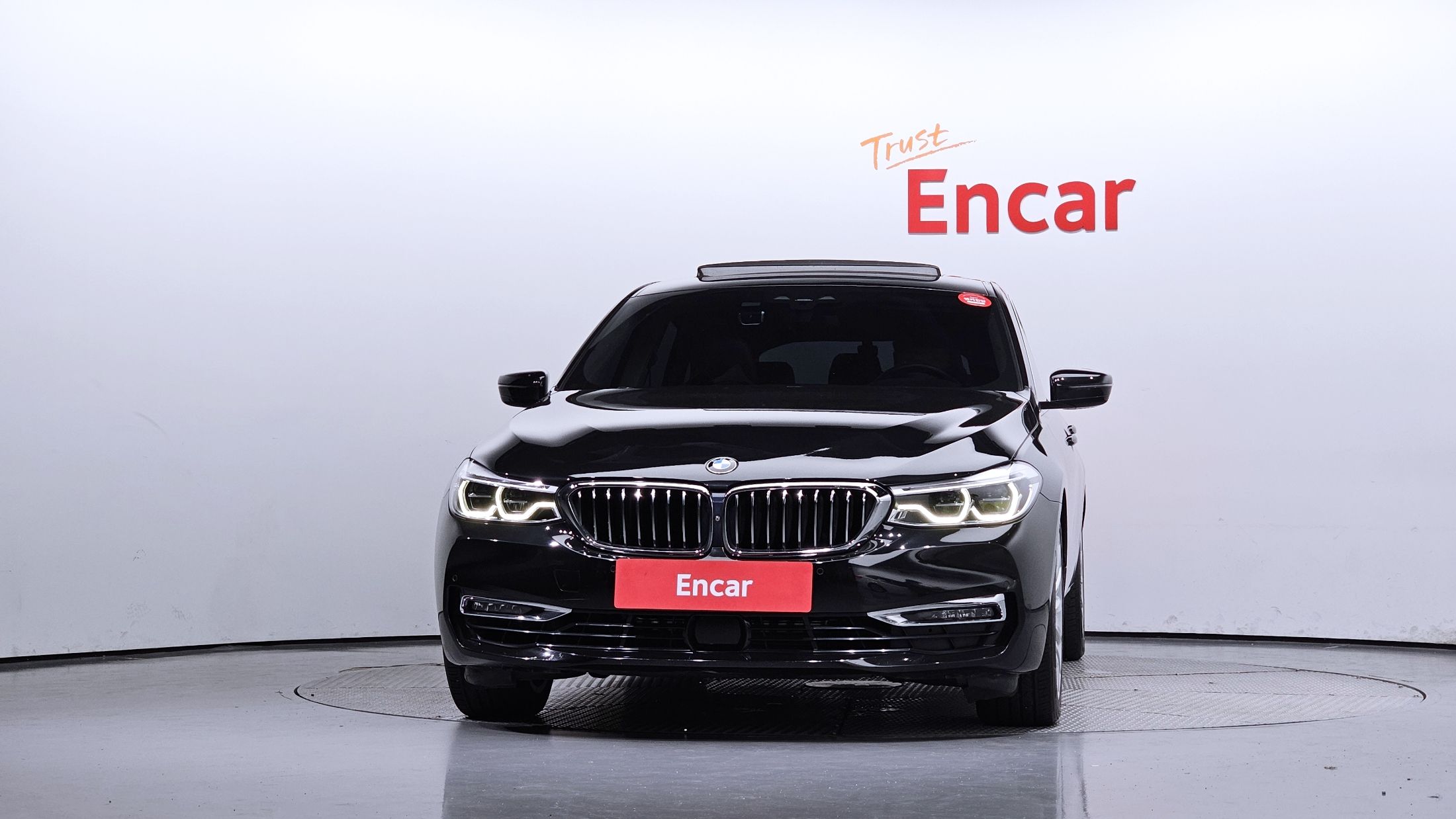 BMW 6-SERIES GT G32 2019