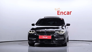 BMW 6-SERIES GT G32 2019
