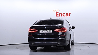 BMW 6-SERIES GT G32 2019
