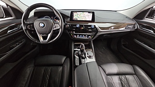 BMW 6-SERIES GT G32 2019
