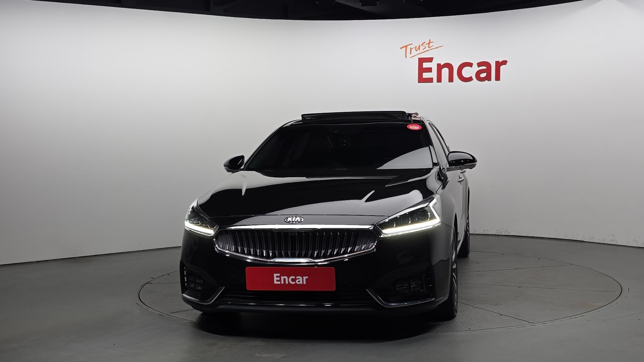 KIA K7 2017
