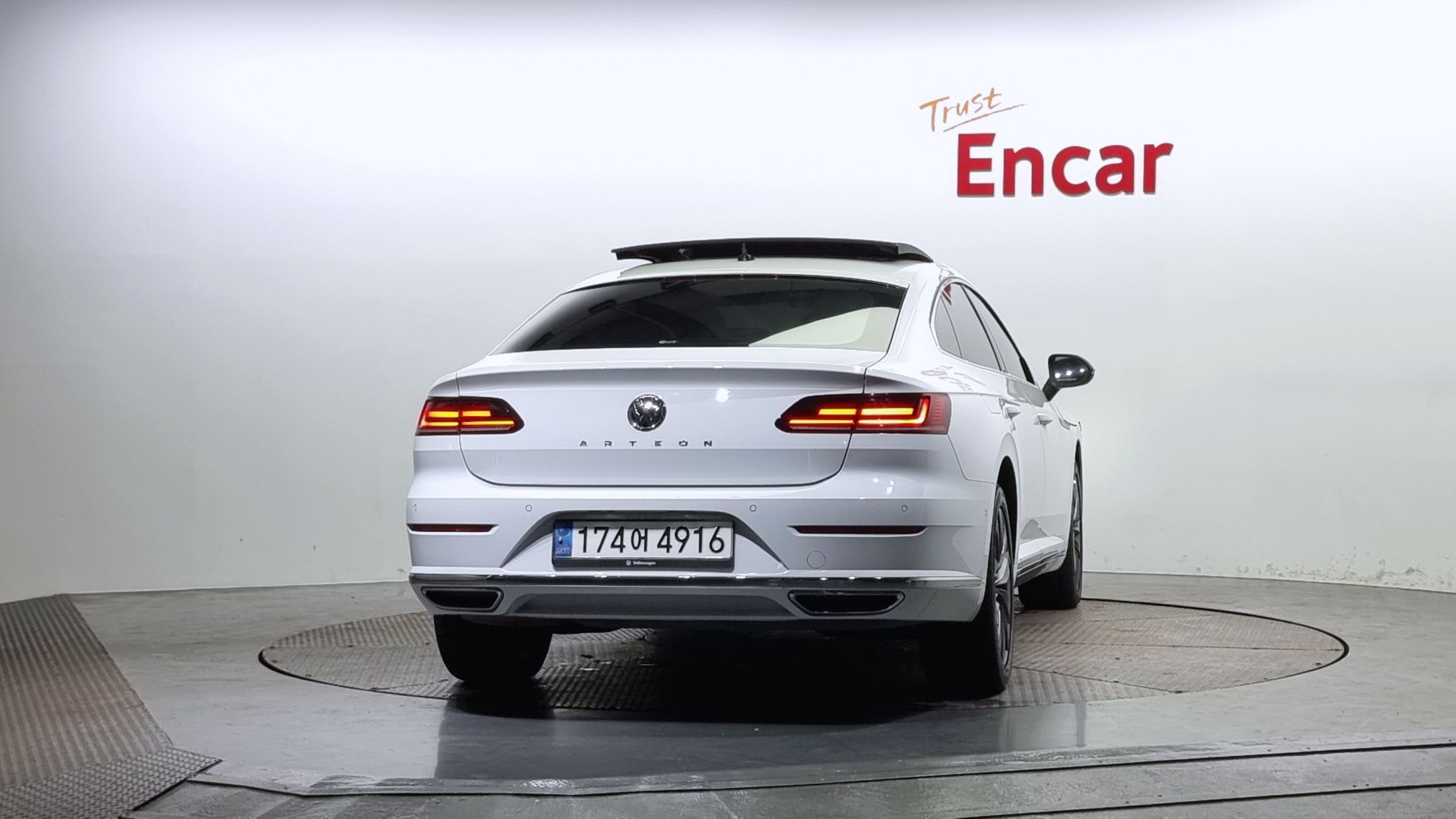 VOLKSWAGEN ARTEON 2020