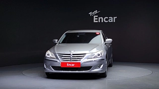 HYUNDAI GENESIS 2011