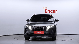 HYUNDAI TUCSON NX4 2020