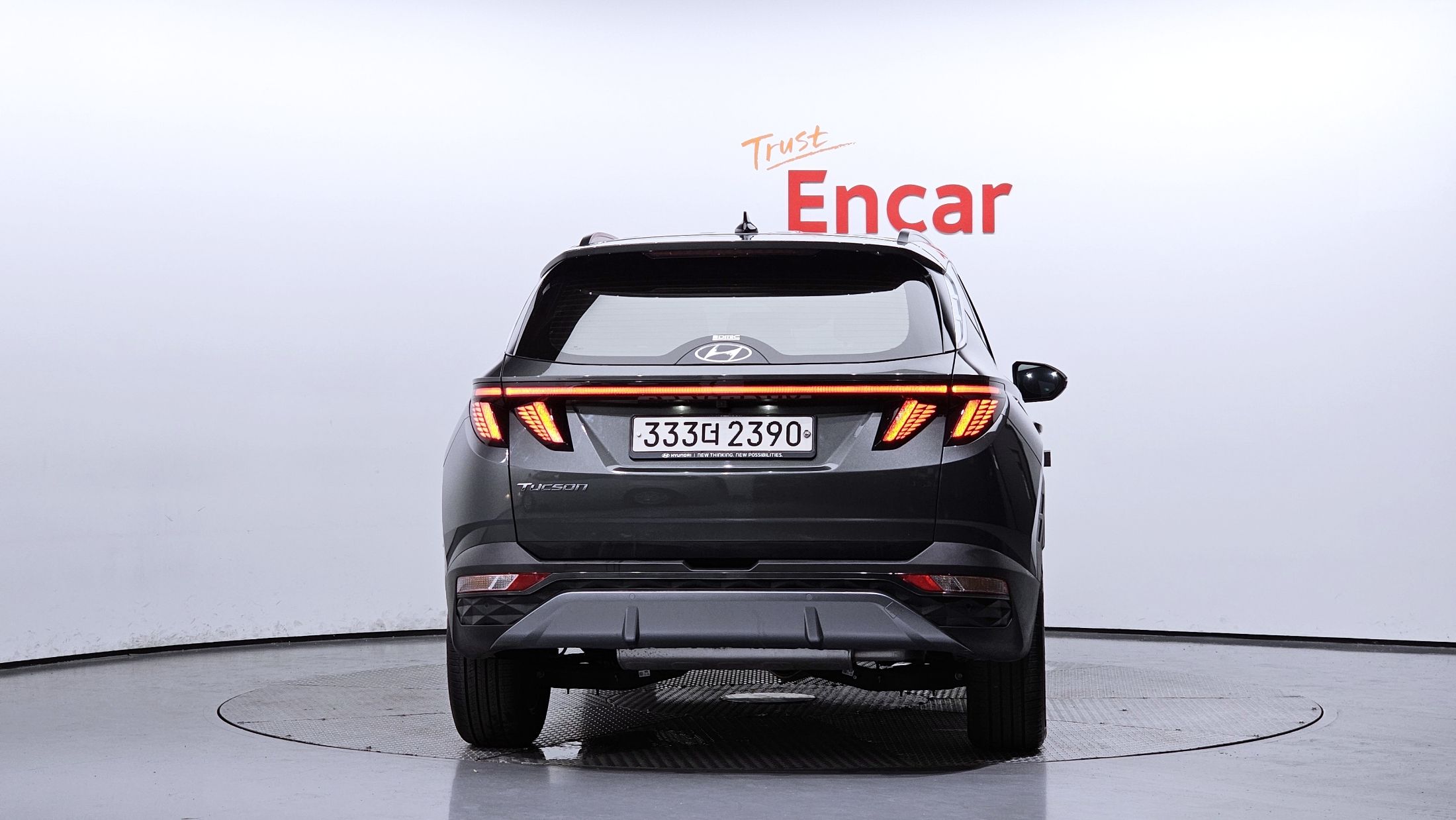 HYUNDAI TUCSON NX4 2020