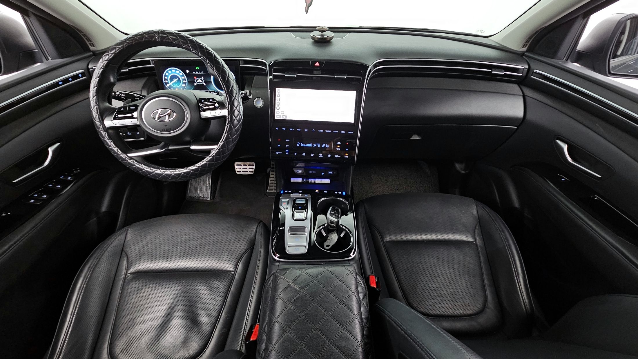 HYUNDAI TUCSON NX4 2020