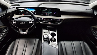 KIA K8 2023