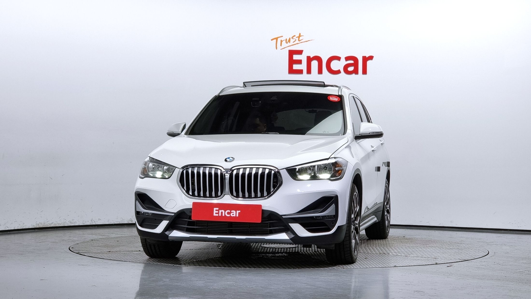 BMW X1 F48 2022