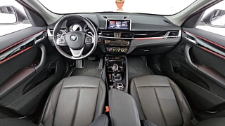 BMW X1 F48 2022