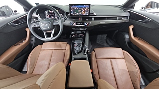 AUDI A5 F5 2023