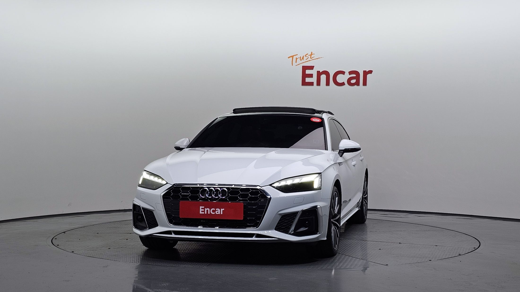 AUDI A5 F5 2023