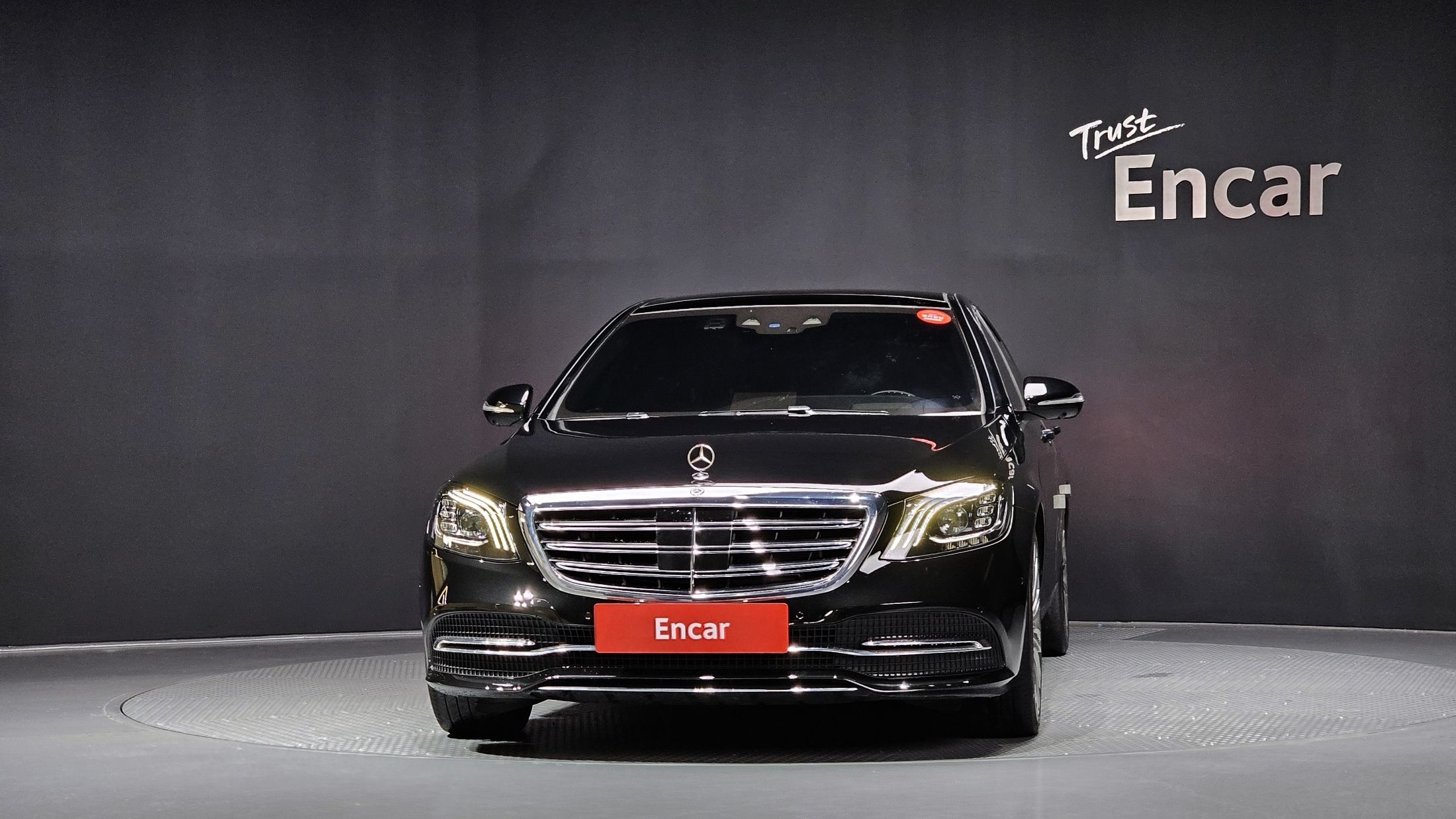 MERCEDES BENZ S-CLASS W222 2019