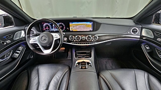 MERCEDES BENZ S-CLASS W222 2019