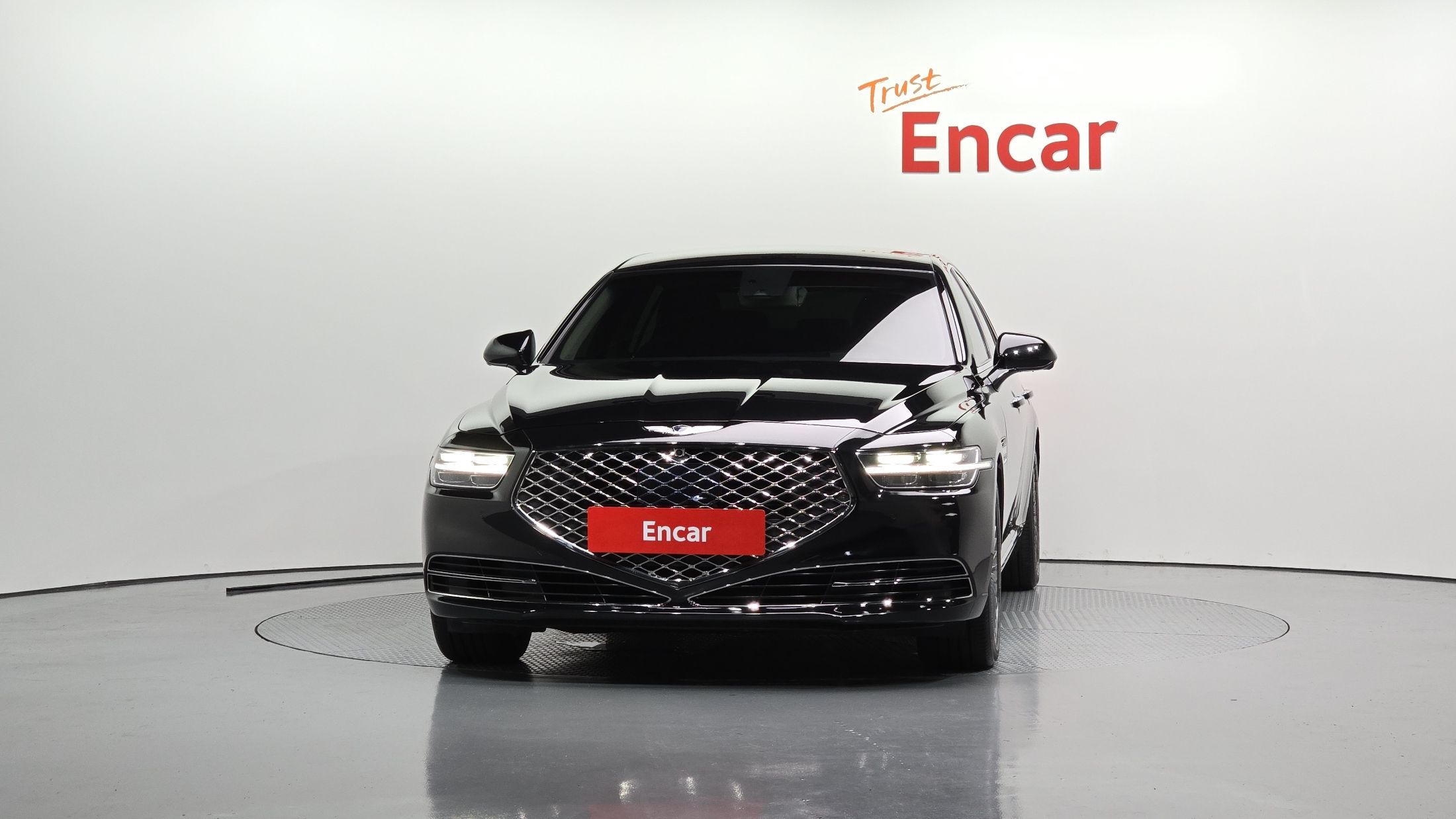 GENESIS G90 2019