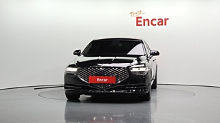 GENESIS G90 2019