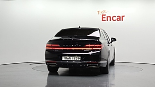 GENESIS G90 2019