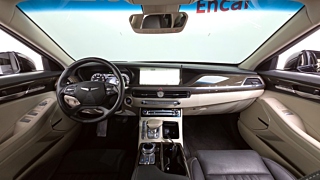 GENESIS G90 2019