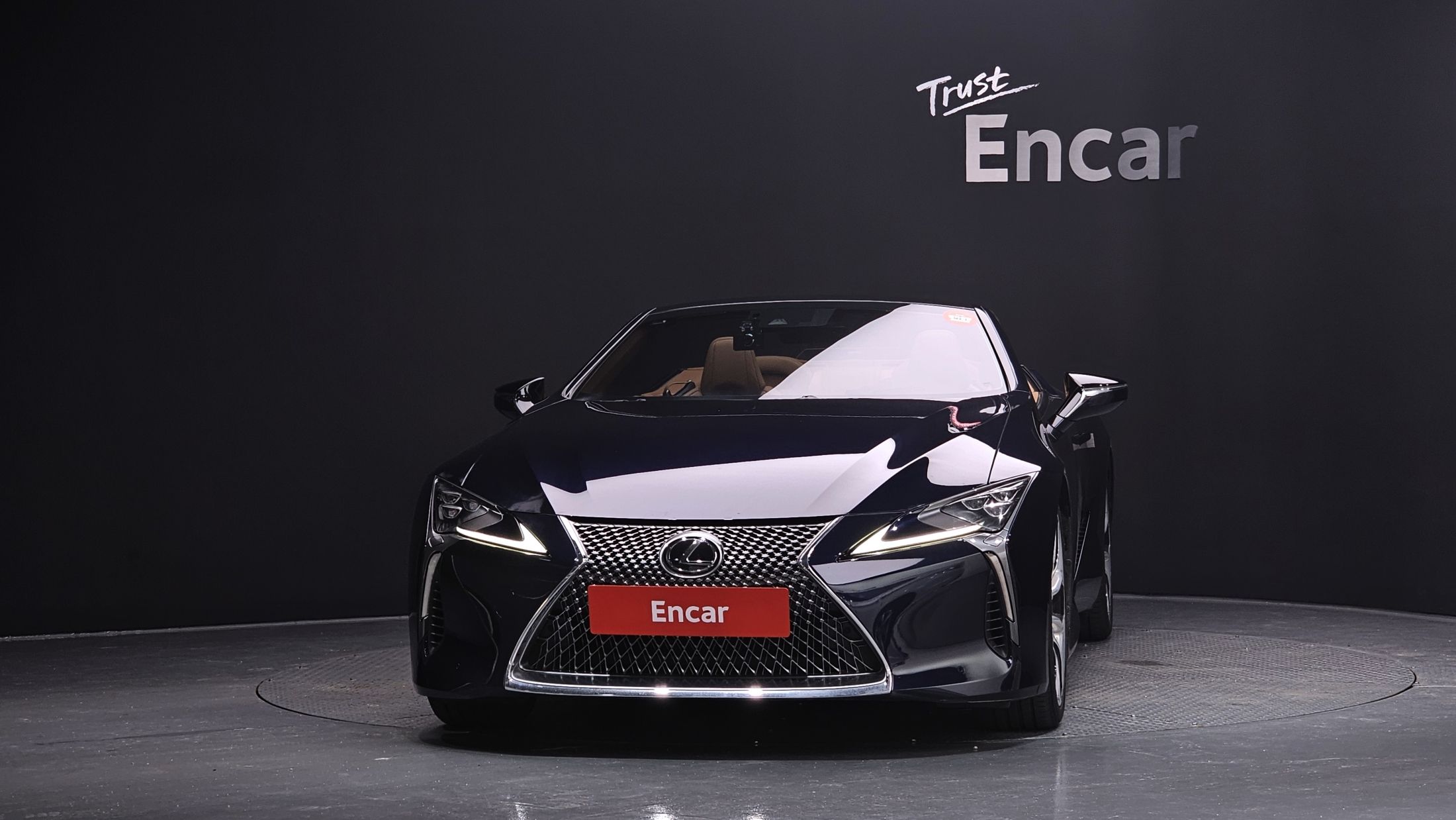 LEXUS LC 2021